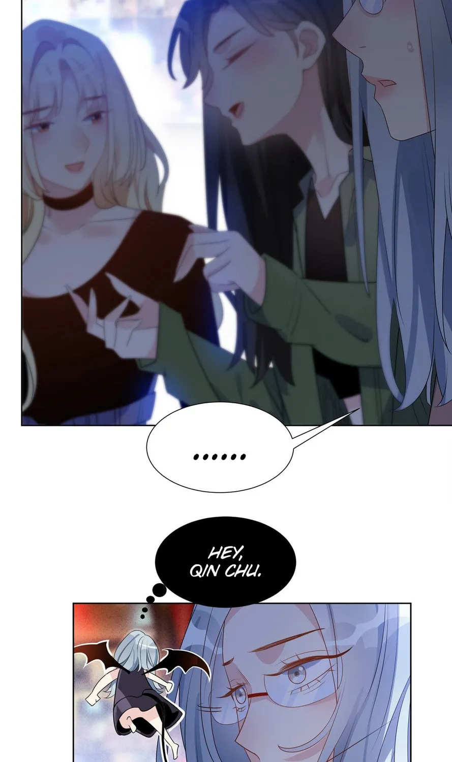 Your Scent is a Little Sweet Chapter 30 page 19 - 