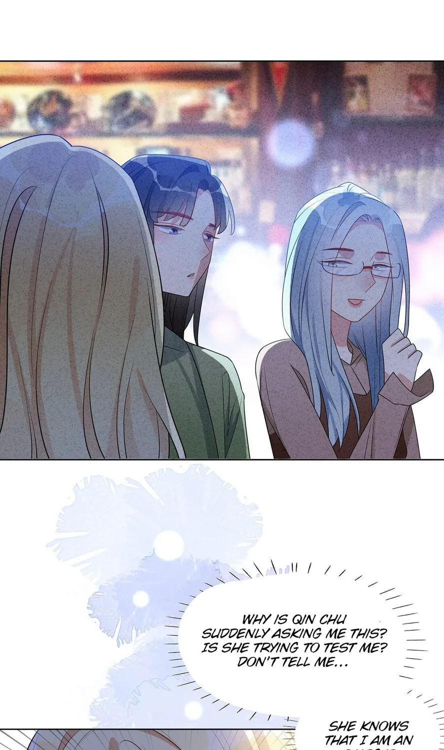 Your Scent is a Little Sweet Chapter 30 page 3 - 
