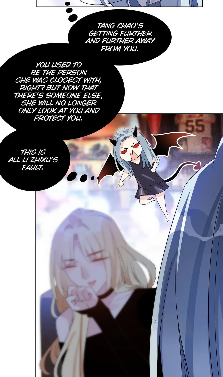 Your Scent is a Little Sweet Chapter 30 page 21 - 