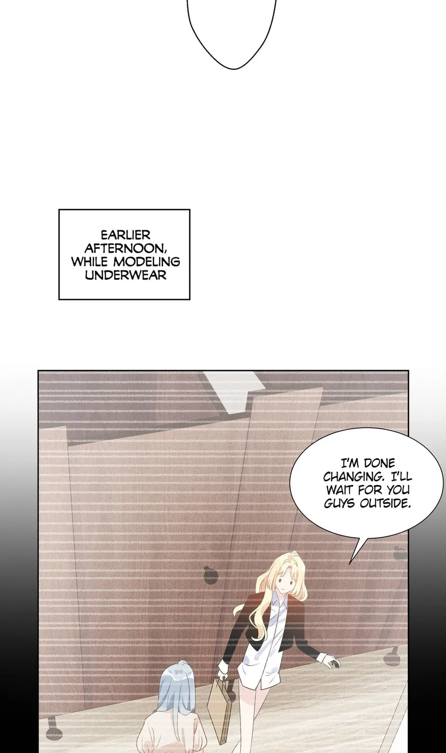 Your Scent is a Little Sweet Chapter 30 page 27 - 