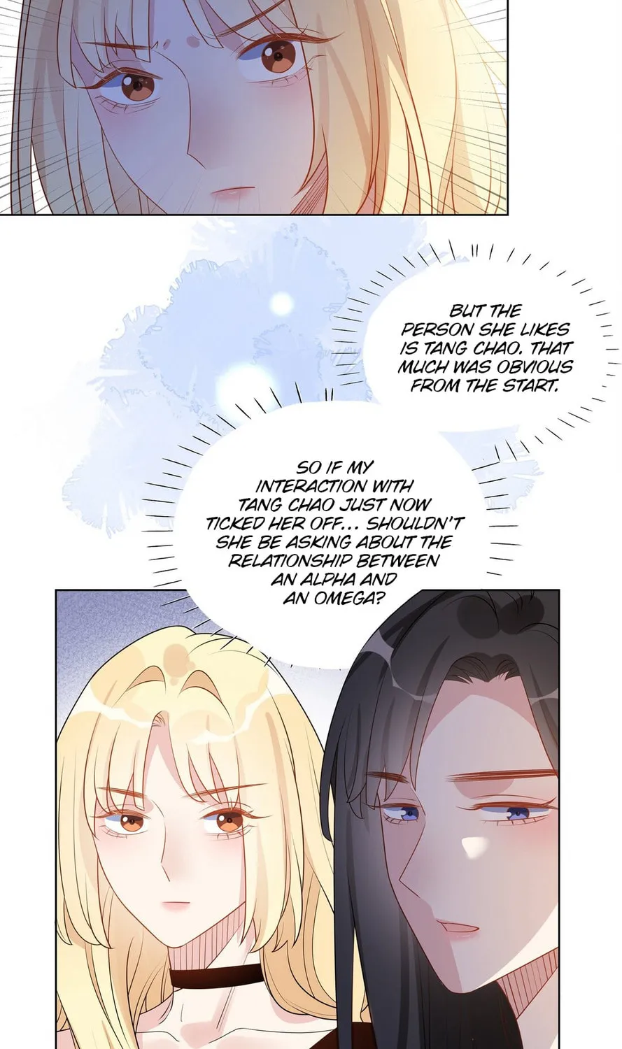 Your Scent is a Little Sweet Chapter 30 page 5 - 
