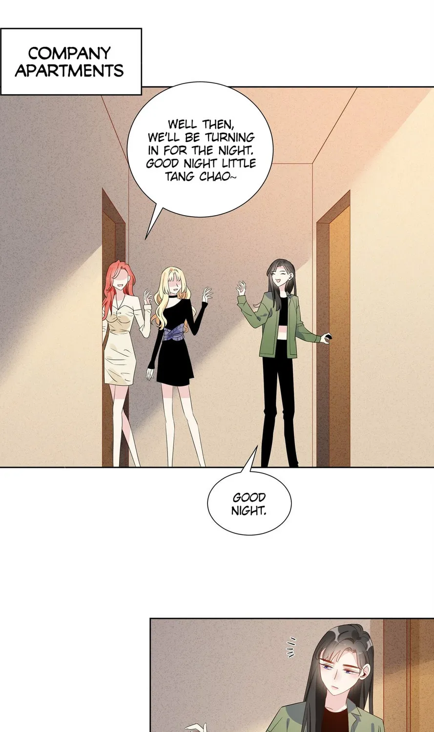 Your Scent is a Little Sweet Chapter 30 page 47 - 