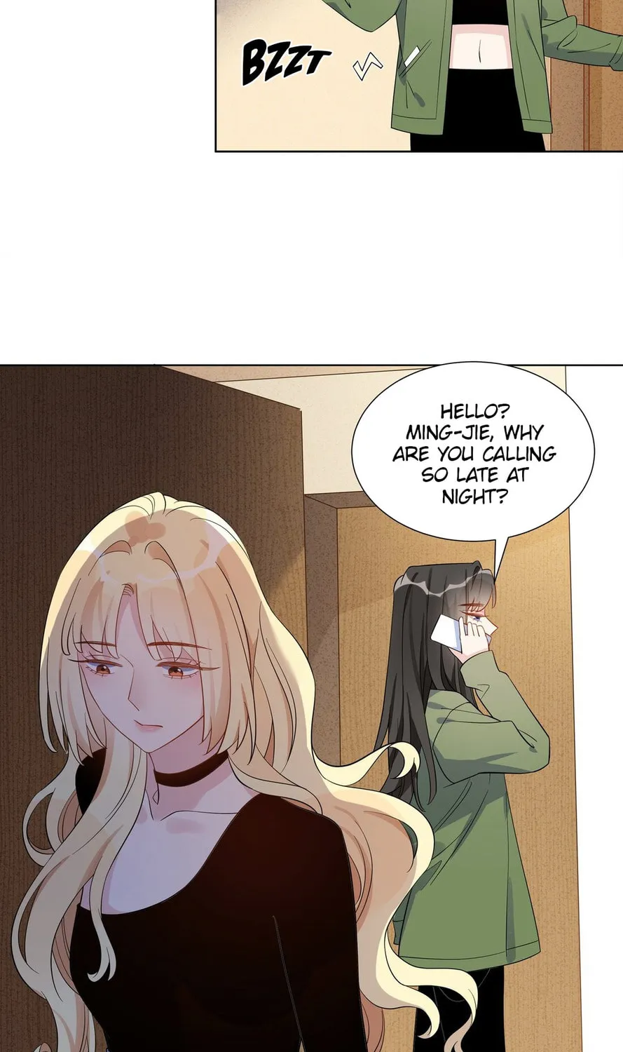 Your Scent is a Little Sweet Chapter 30 page 49 - 
