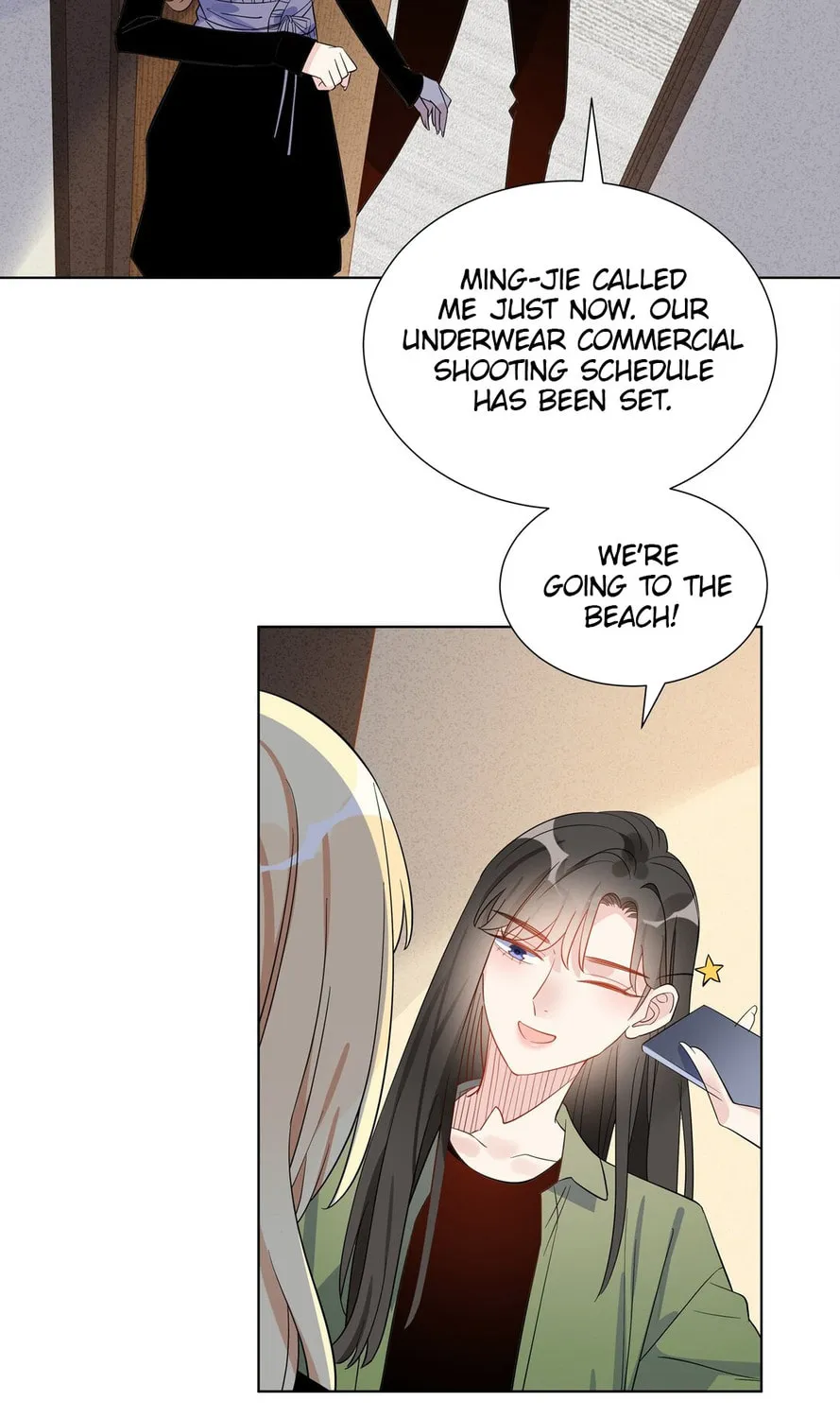Your Scent is a Little Sweet Chapter 30 page 55 - 
