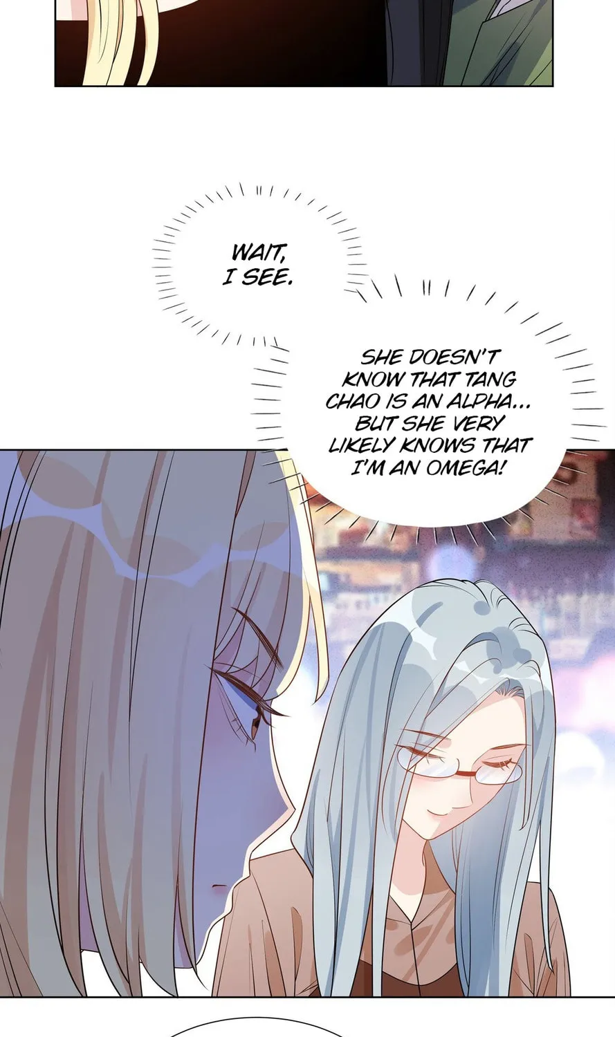 Your Scent is a Little Sweet Chapter 30 page 7 - 