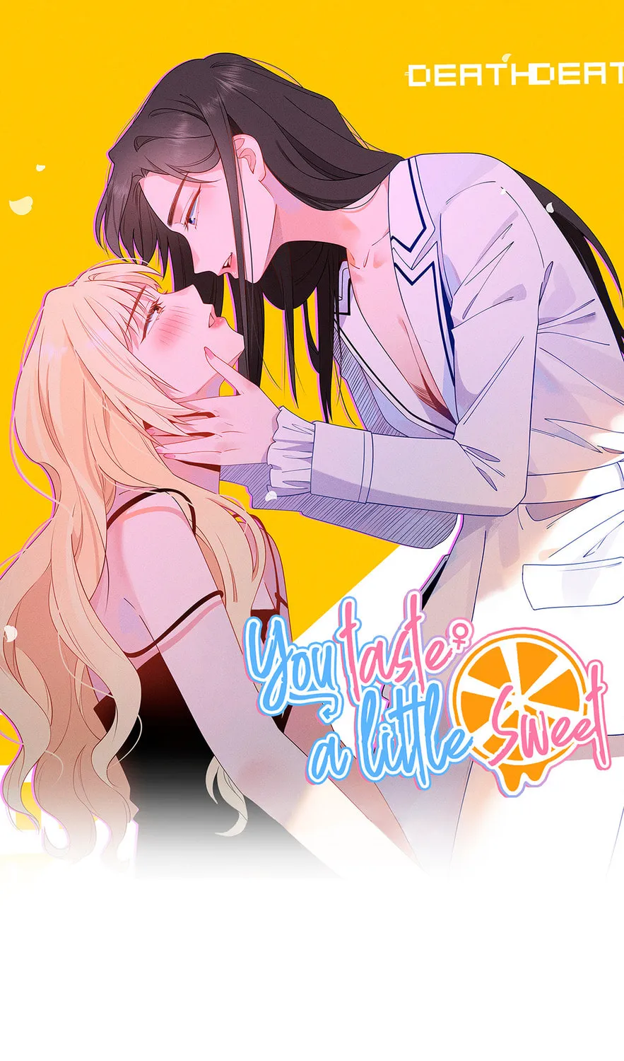 Your Scent is a Little Sweet Chapter 31 page 1 - 