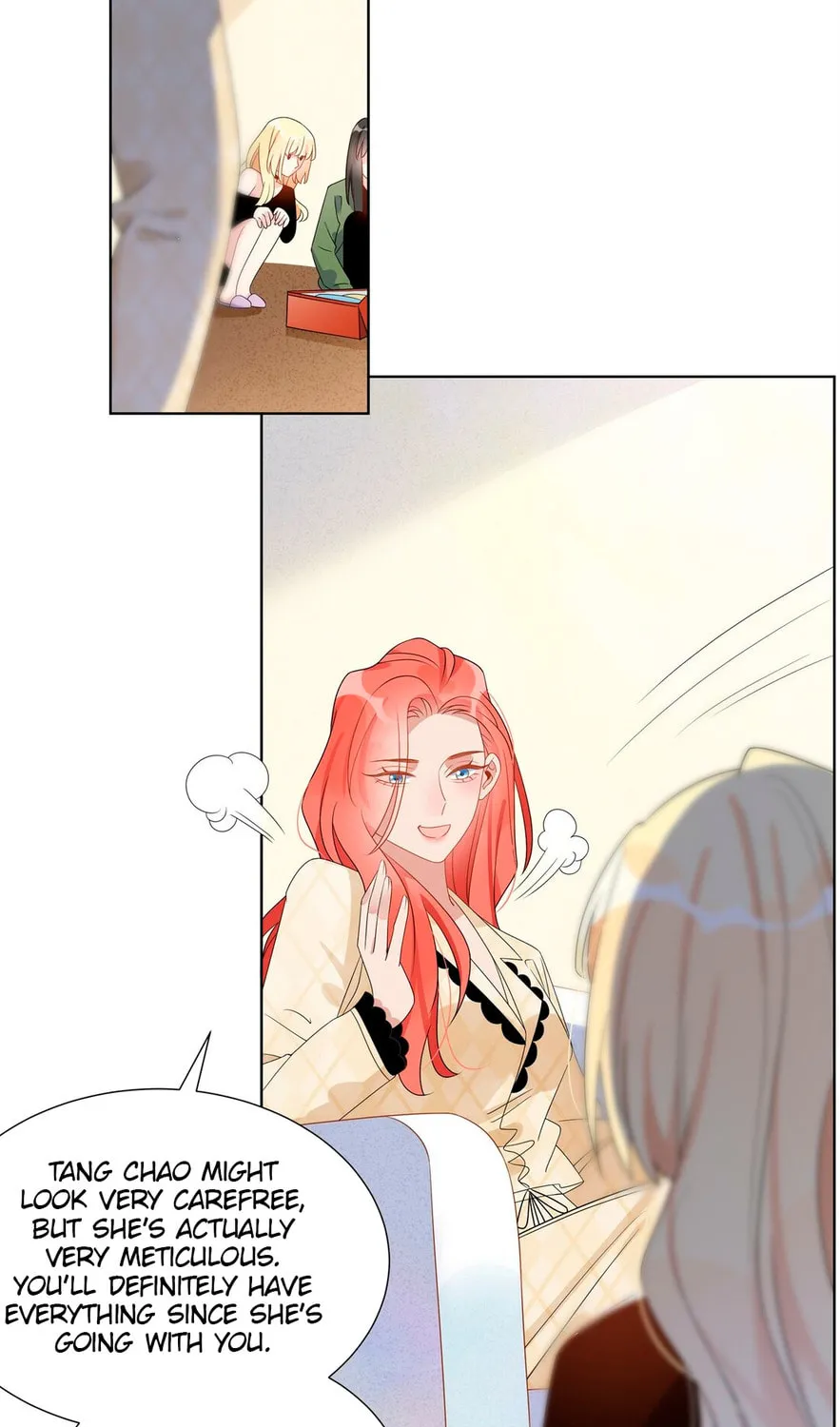 Your Scent is a Little Sweet Chapter 31 page 15 - 