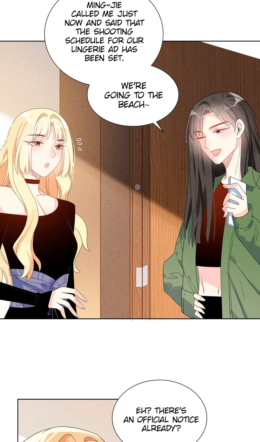 Your Scent is a Little Sweet Chapter 31 page 3 - 
