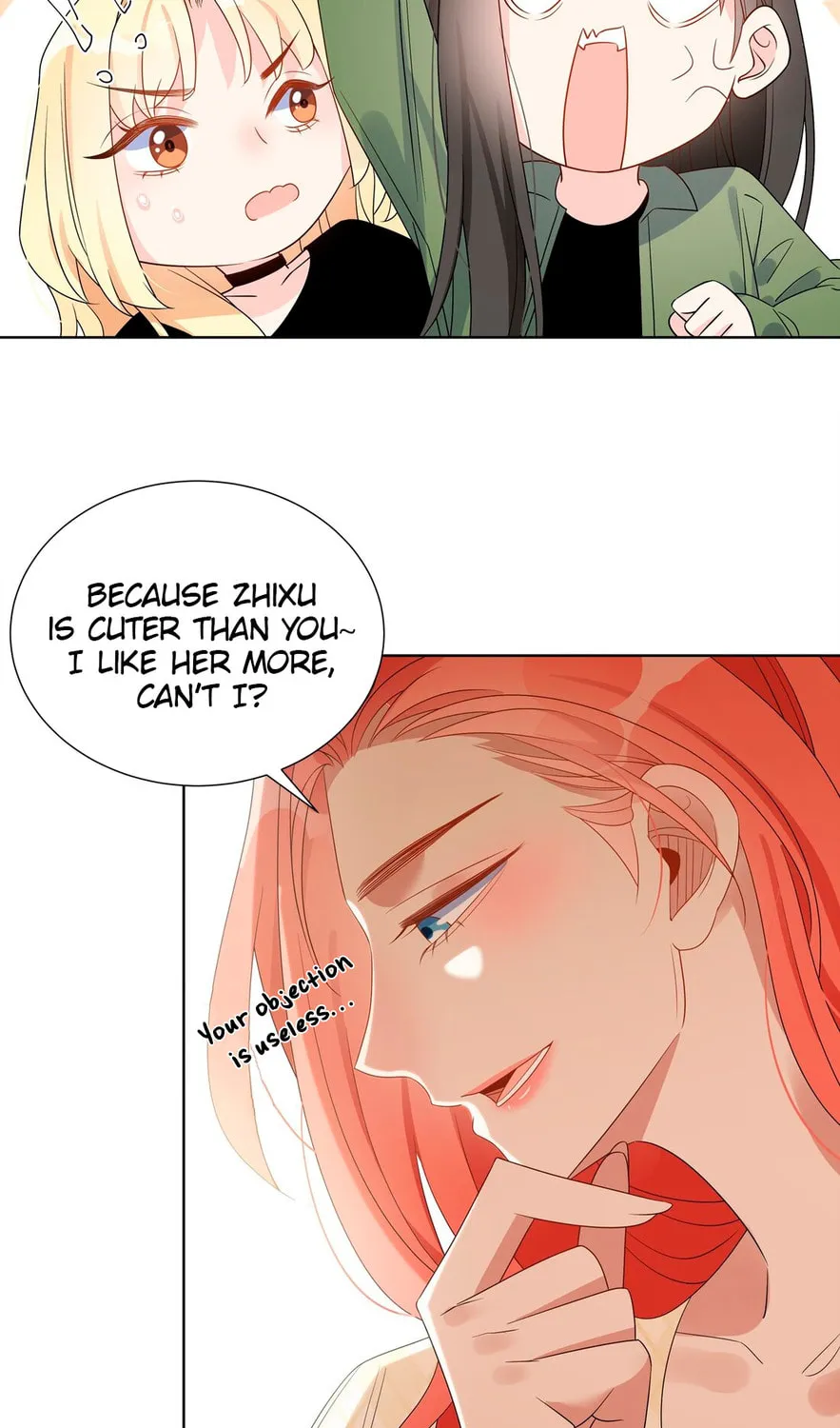Your Scent is a Little Sweet Chapter 31 page 21 - 