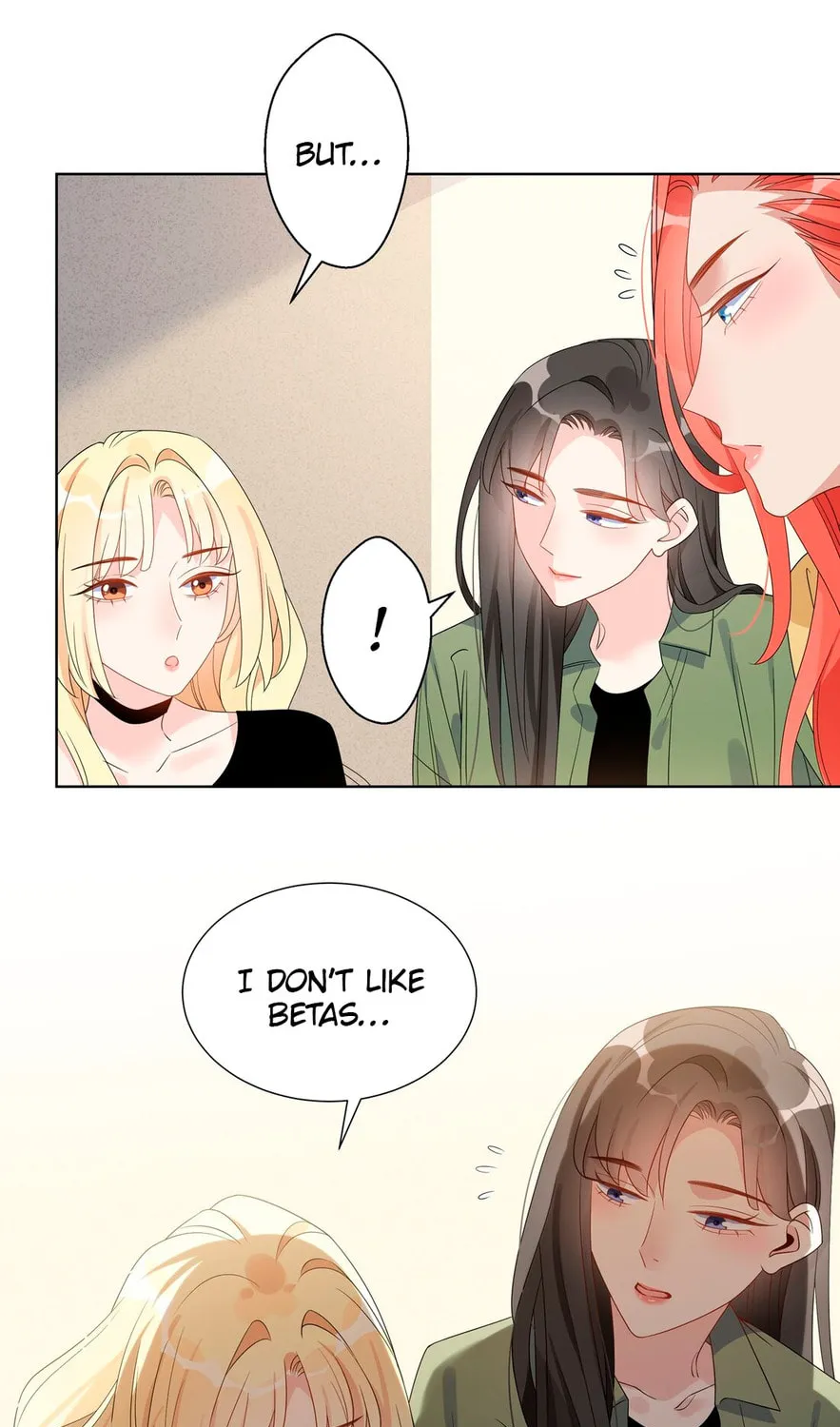 Your Scent is a Little Sweet Chapter 31 page 23 - 
