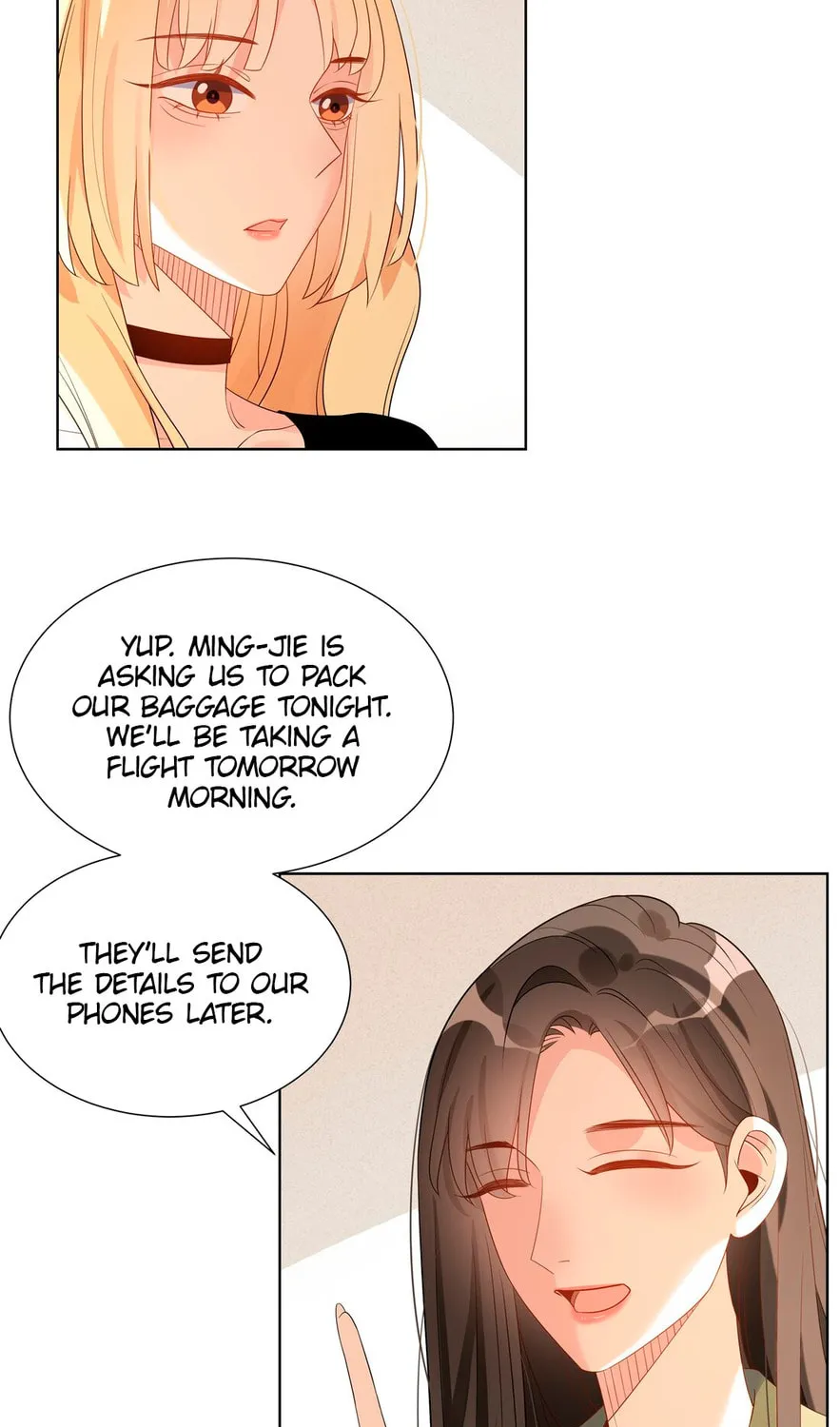 Your Scent is a Little Sweet Chapter 31 page 5 - 