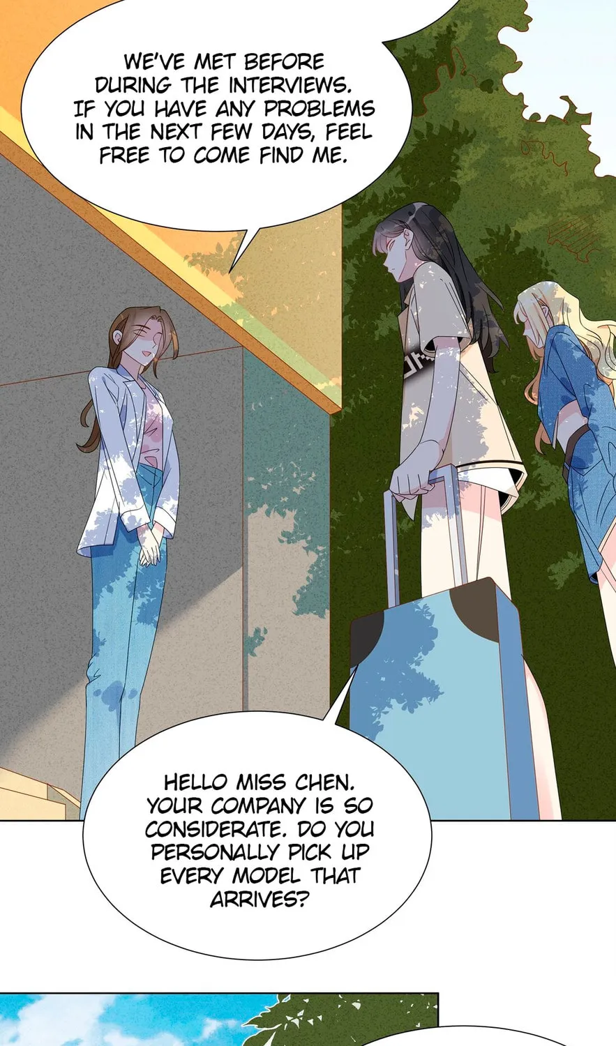 Your Scent is a Little Sweet Chapter 31 page 43 - 