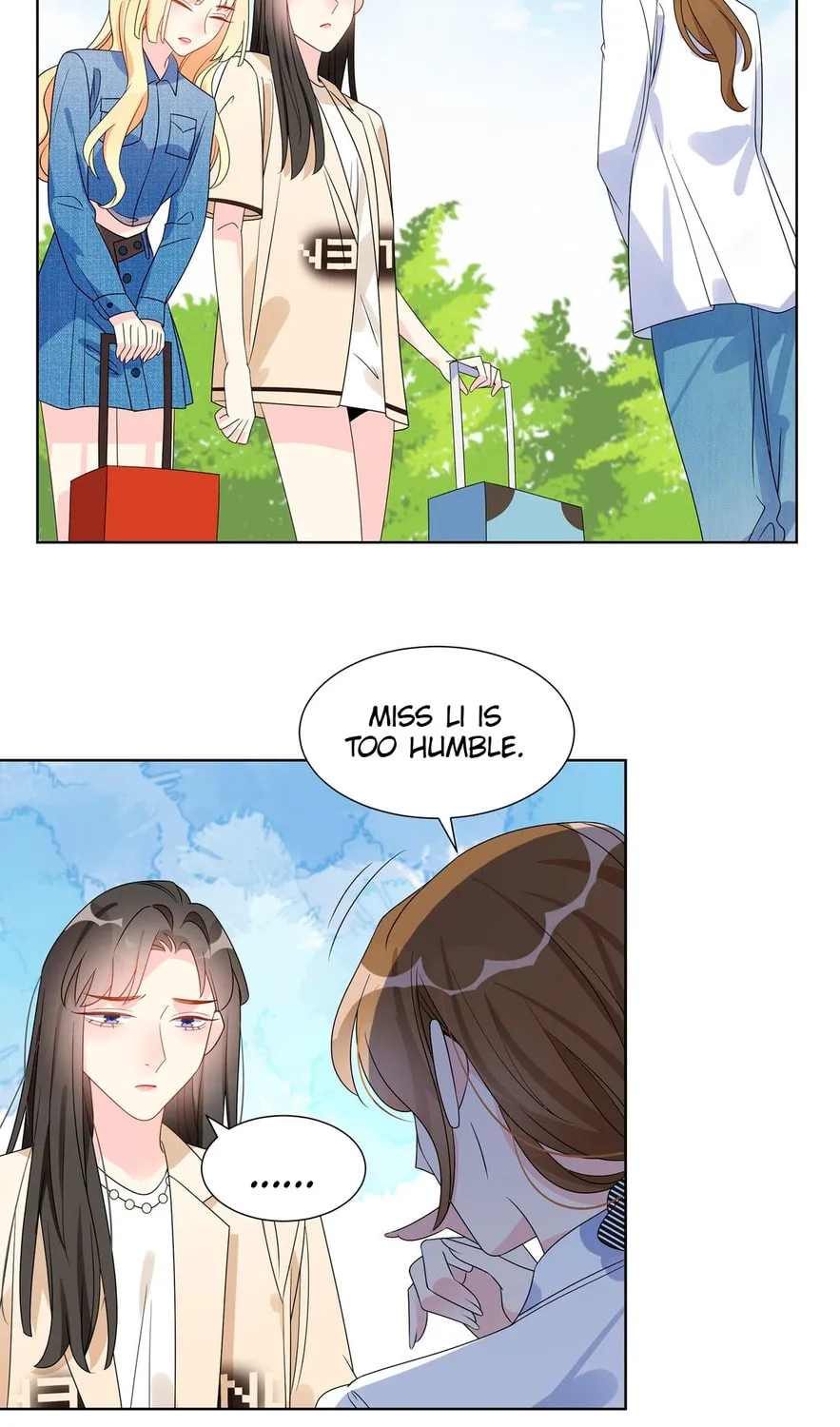 Your Scent is a Little Sweet Chapter 31 page 49 - 