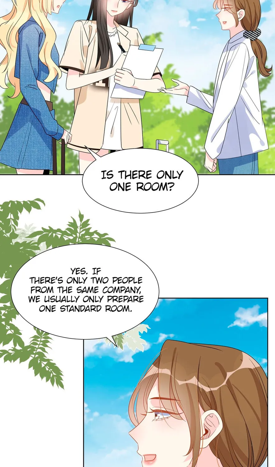 Your Scent is a Little Sweet Chapter 31 page 53 - 