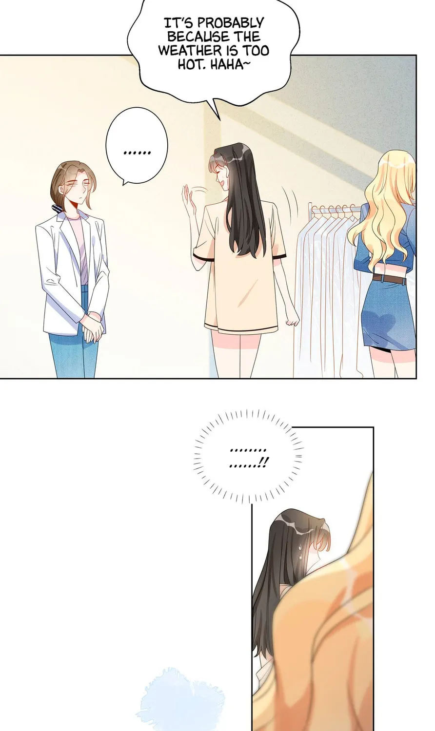 Your Scent is a Little Sweet Chapter 32 page 11 - 