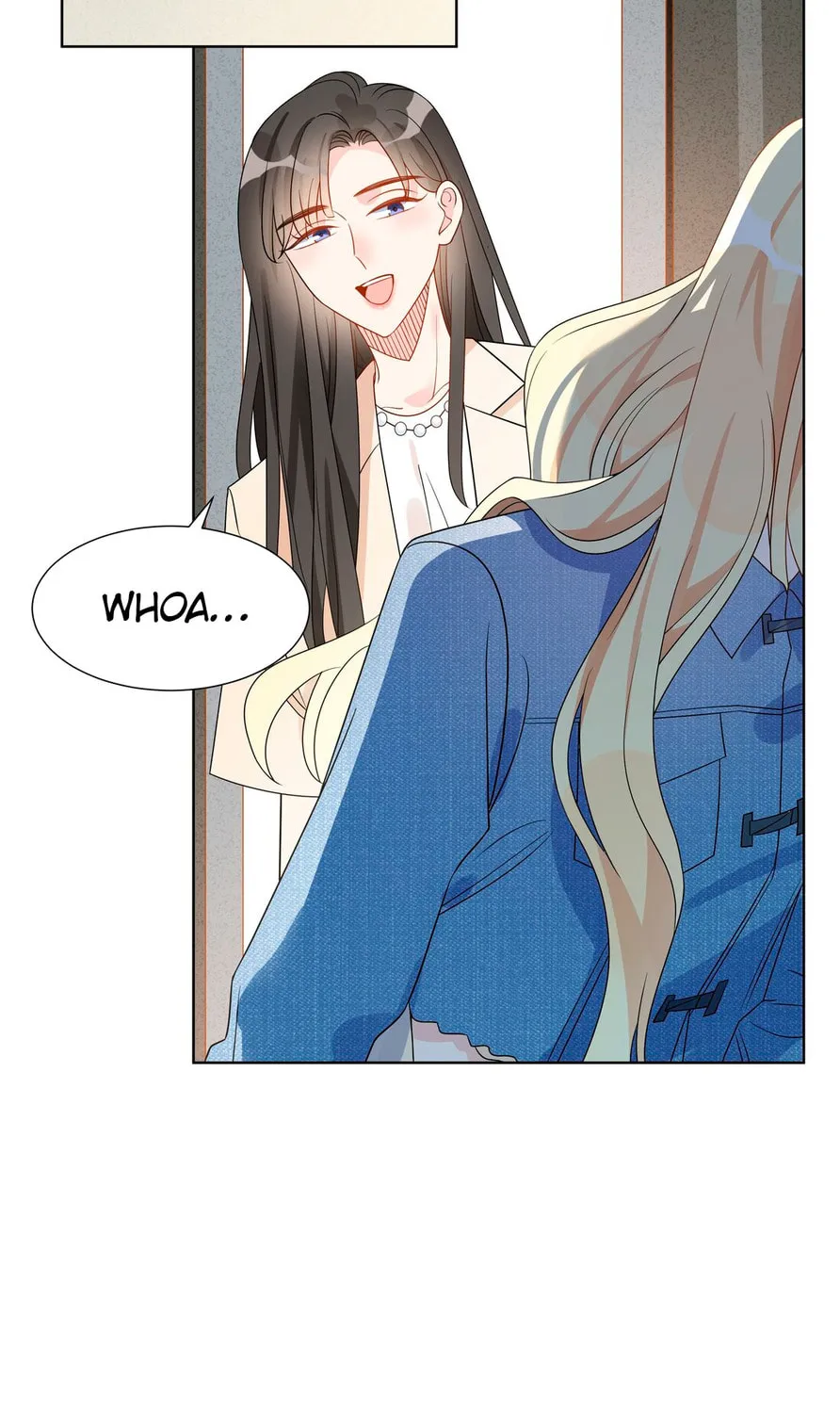 Your Scent is a Little Sweet Chapter 32 page 15 - 