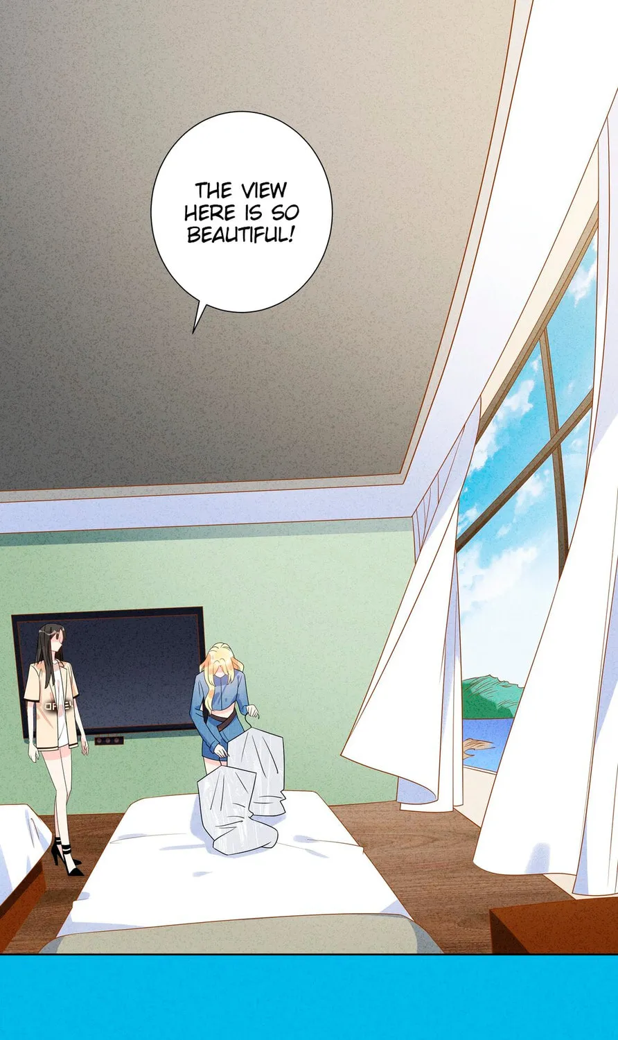 Your Scent is a Little Sweet Chapter 32 page 17 - 
