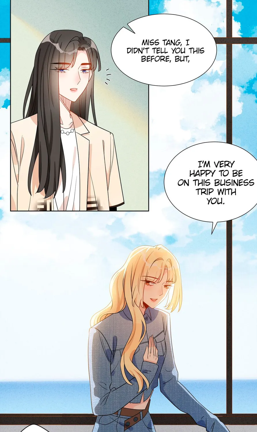 Your Scent is a Little Sweet Chapter 32 page 19 - 