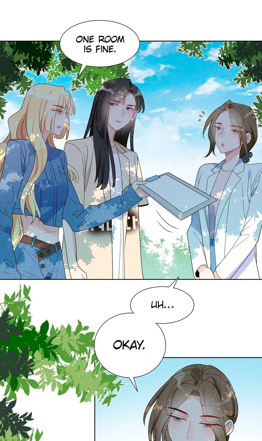 Your Scent is a Little Sweet Chapter 32 page 3 - 