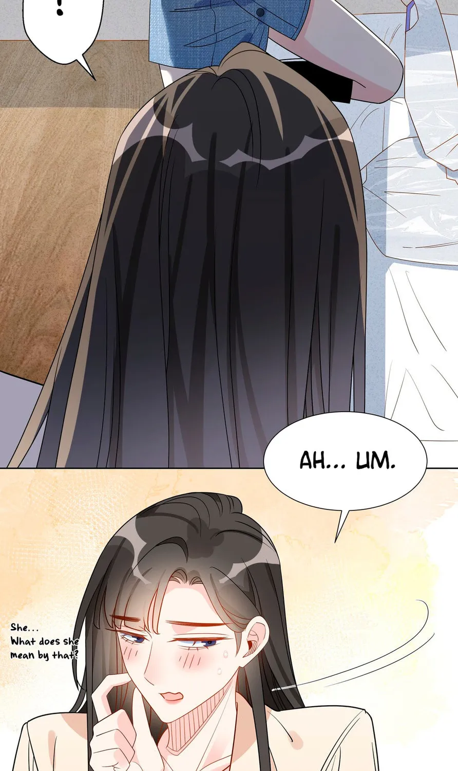 Your Scent is a Little Sweet Chapter 32 page 21 - 