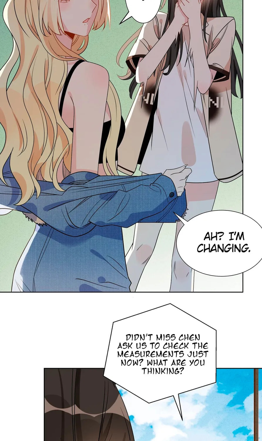 Your Scent is a Little Sweet Chapter 32 page 25 - 