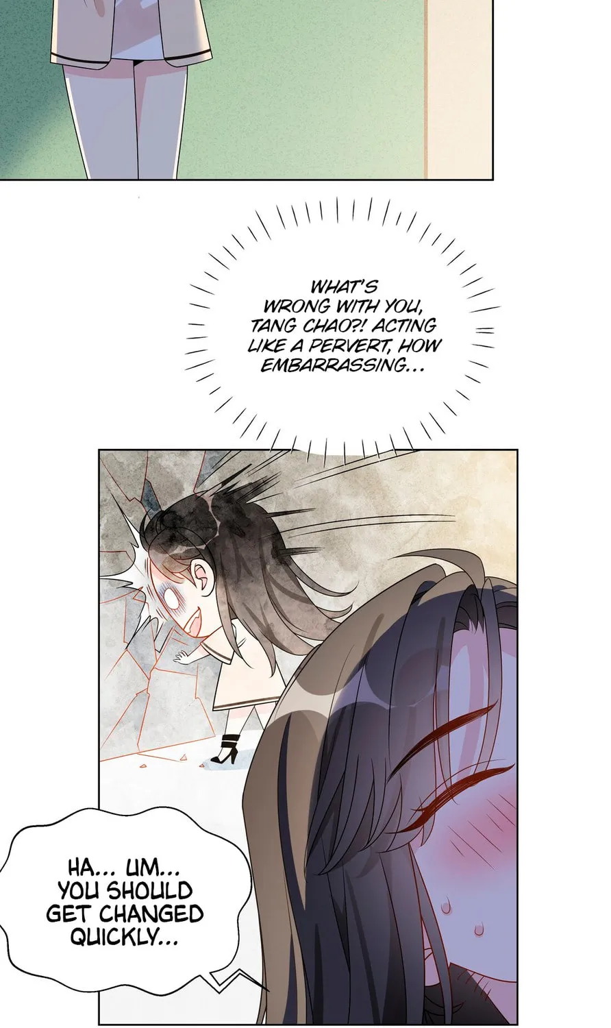 Your Scent is a Little Sweet Chapter 32 page 29 - 