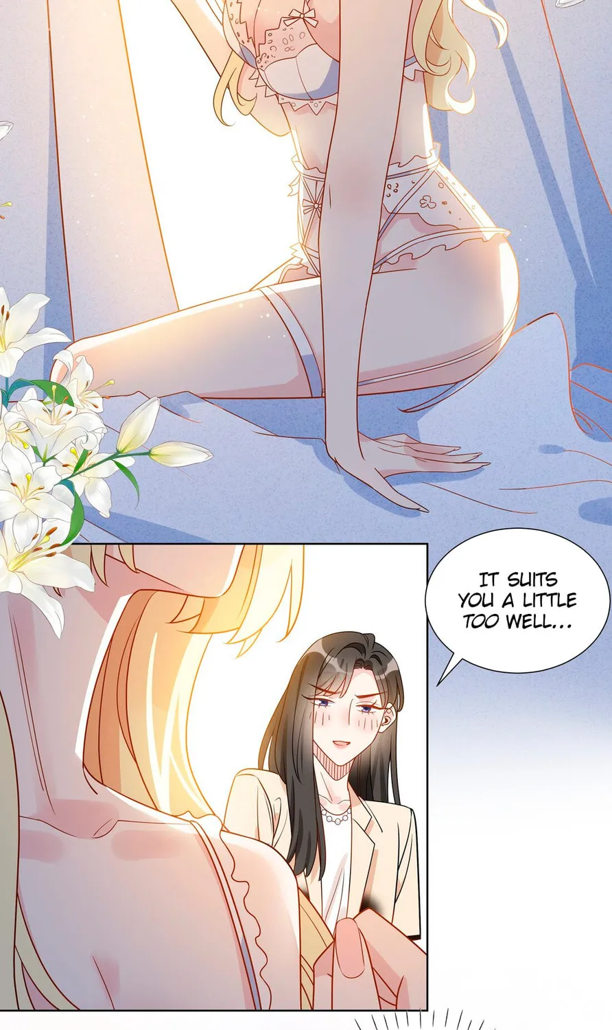 Your Scent is a Little Sweet Chapter 32 page 33 - 