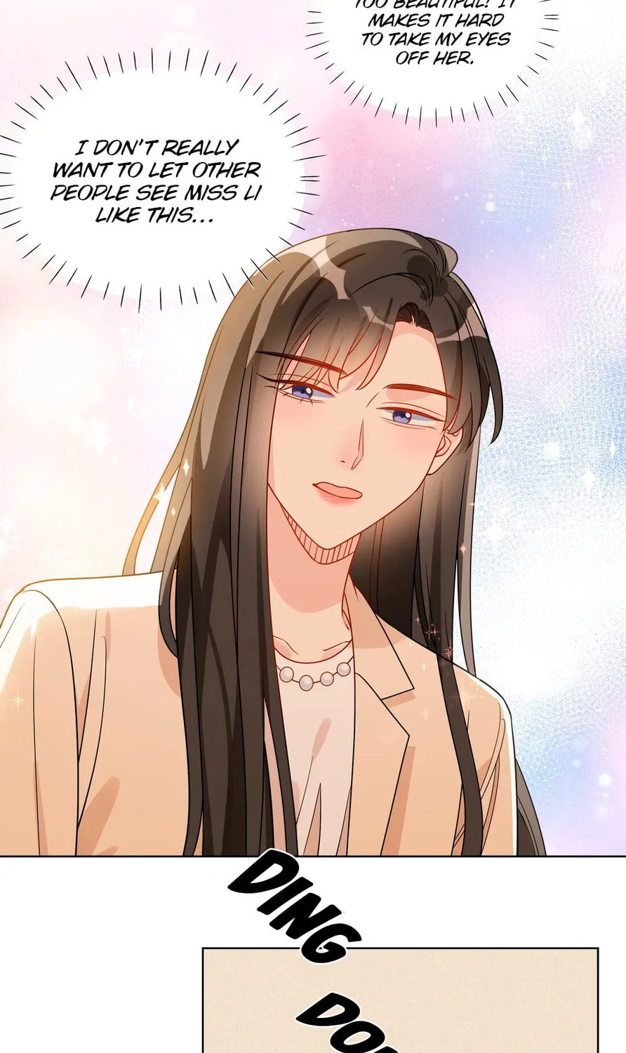 Your Scent is a Little Sweet Chapter 32 page 35 - 