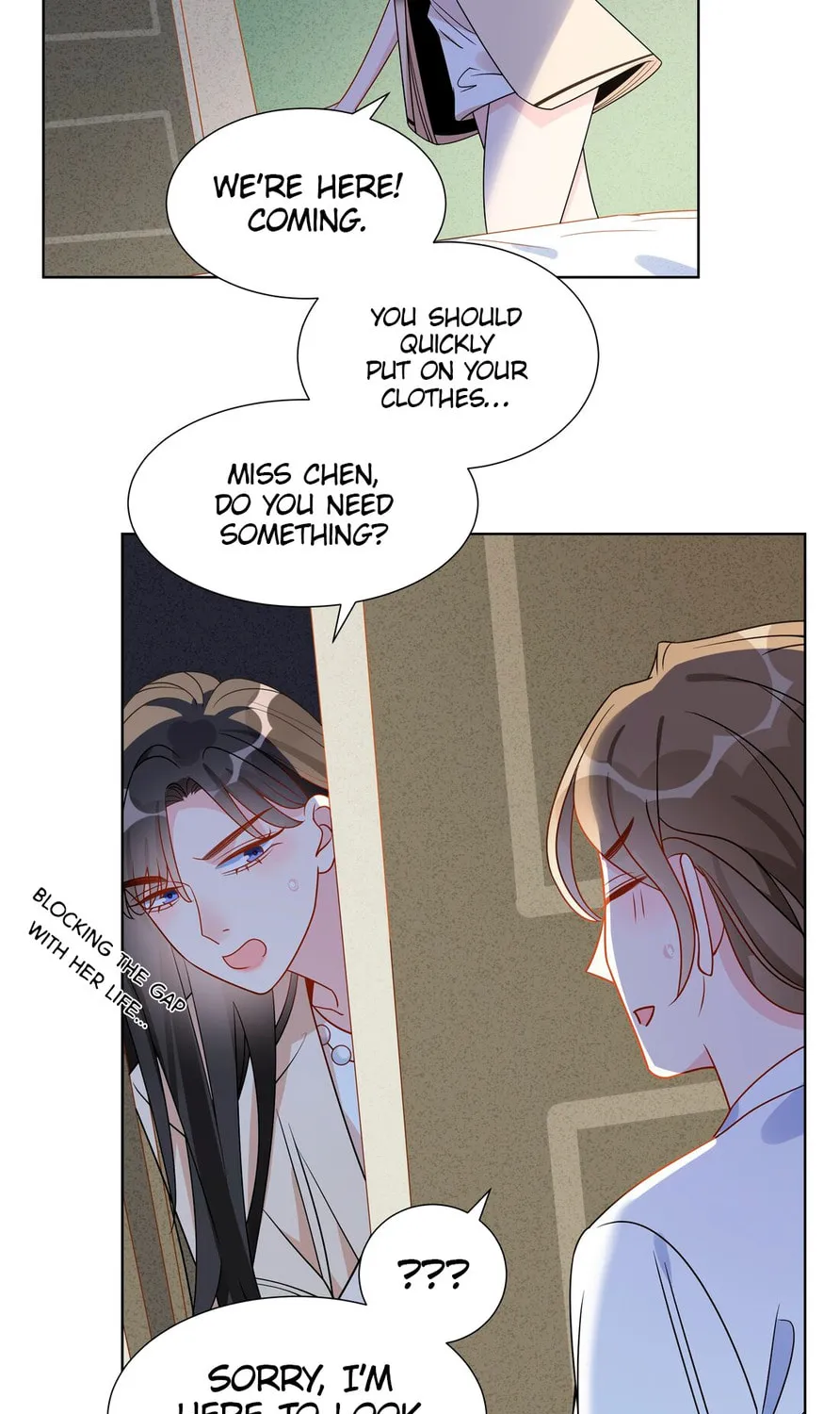Your Scent is a Little Sweet Chapter 32 page 39 - 