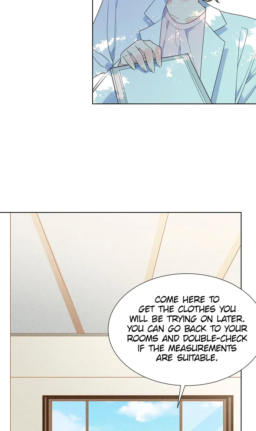 Your Scent is a Little Sweet Chapter 32 page 5 - 