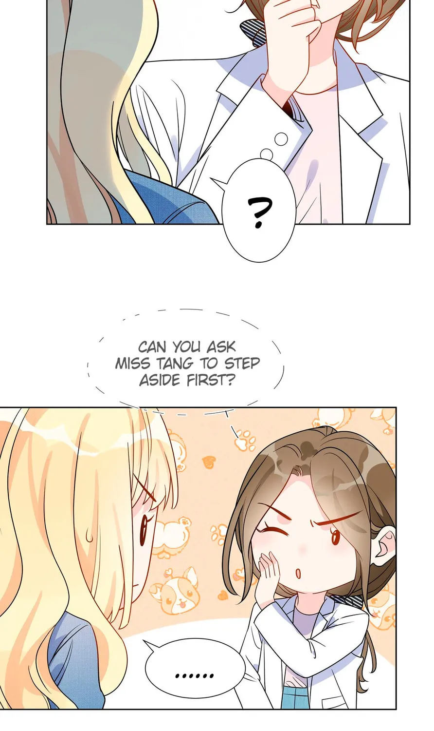 Your Scent is a Little Sweet Chapter 32 page 45 - 
