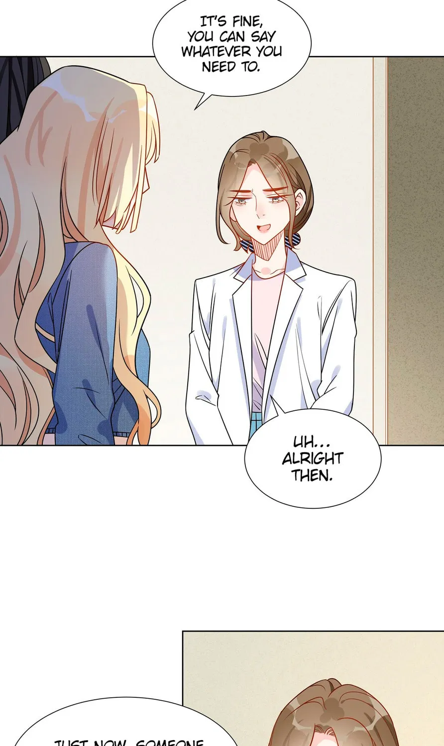 Your Scent is a Little Sweet Chapter 32 page 47 - 