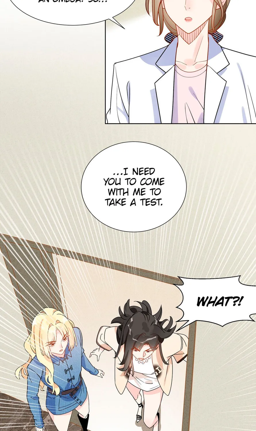 Your Scent is a Little Sweet Chapter 32 page 49 - 