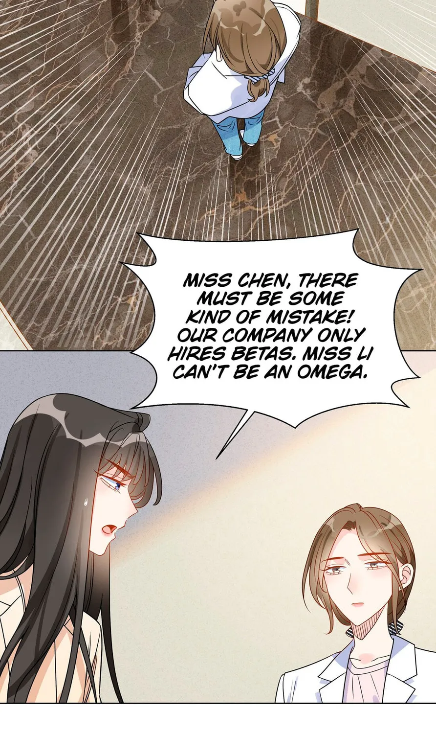 Your Scent is a Little Sweet Chapter 32 page 51 - 
