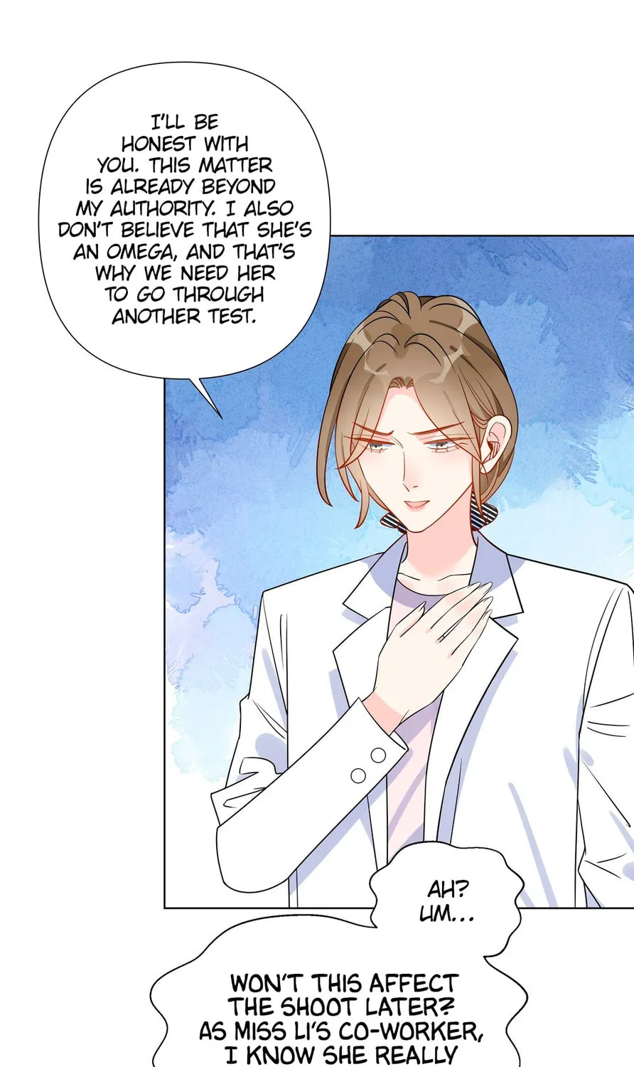 Your Scent is a Little Sweet Chapter 32 page 53 - 
