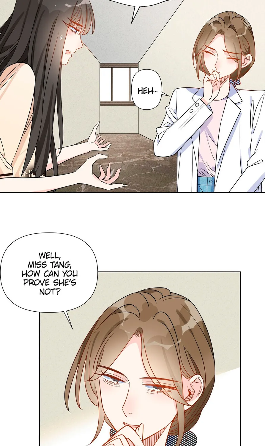Your Scent is a Little Sweet Chapter 32 page 55 - 