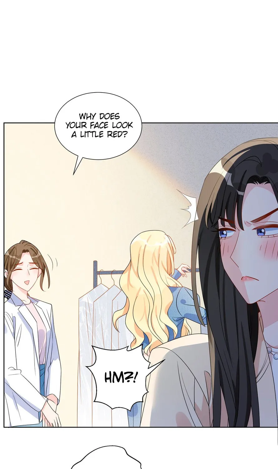 Your Scent is a Little Sweet Chapter 32 page 9 - 