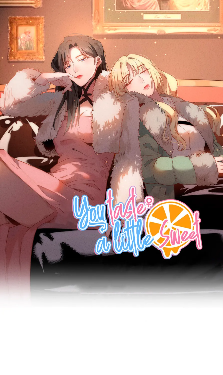 Your Scent is a Little Sweet Chapter 33 page 1 - 