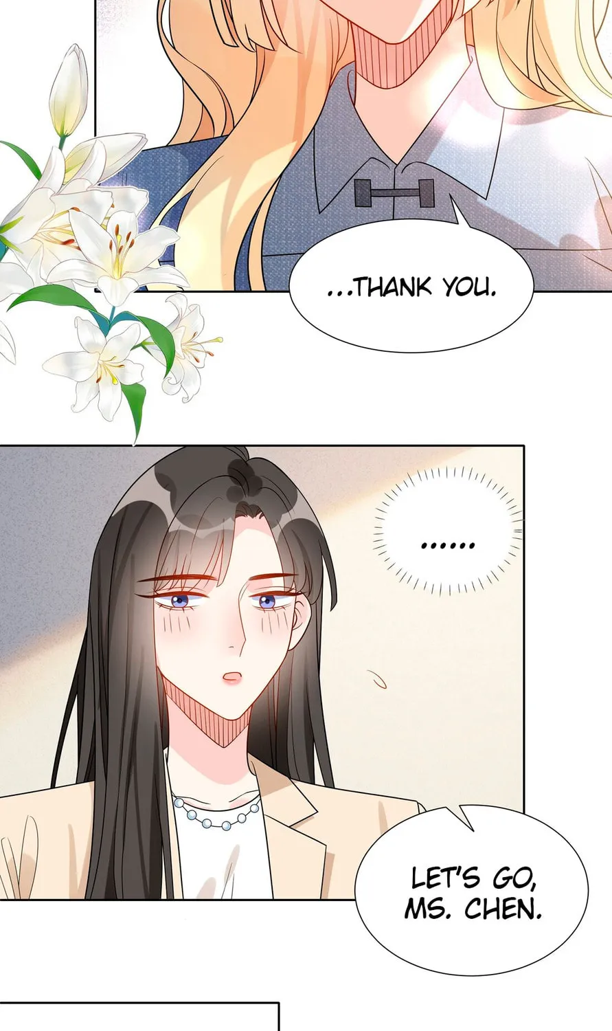 Your Scent is a Little Sweet Chapter 33 page 11 - 