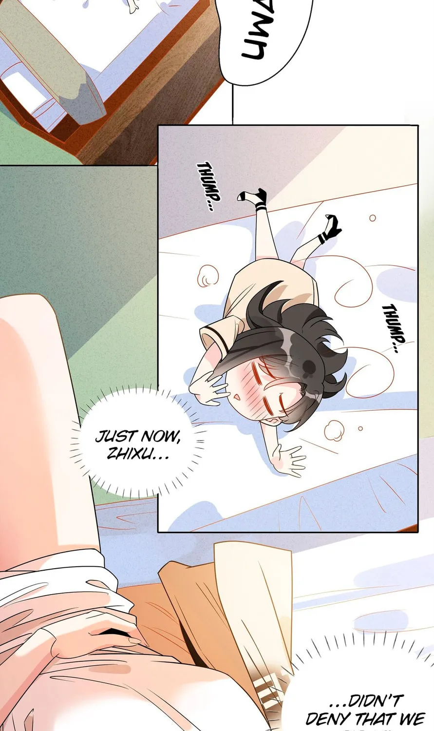 Your Scent is a Little Sweet Chapter 33 page 15 - 