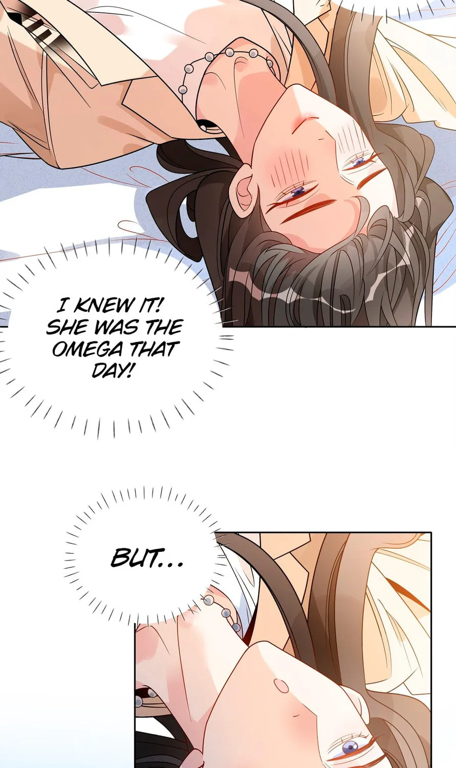 Your Scent is a Little Sweet Chapter 33 page 17 - 