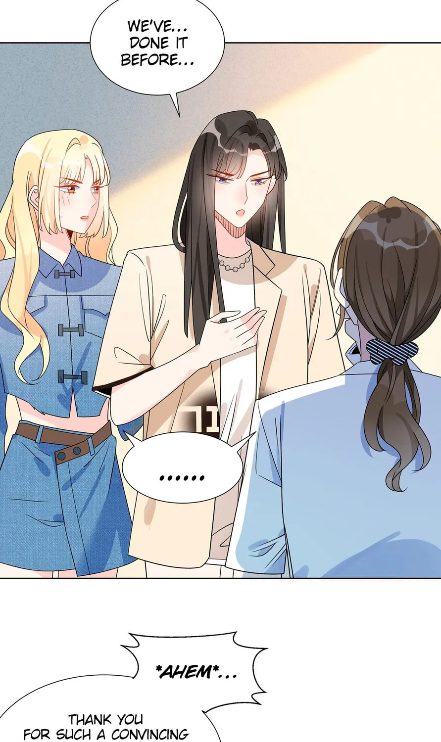 Your Scent is a Little Sweet Chapter 33 page 3 - 