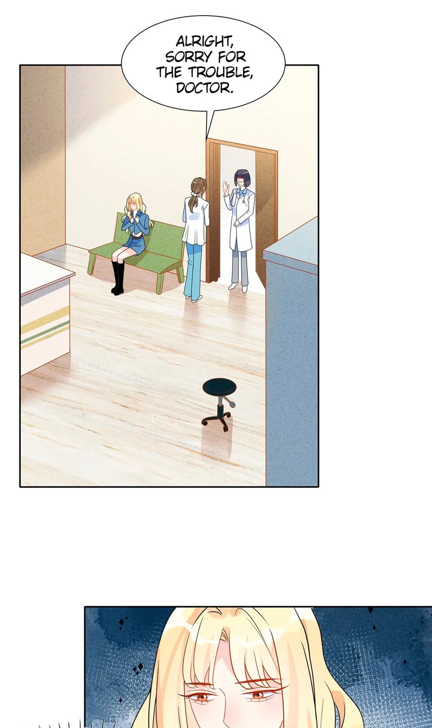 Your Scent is a Little Sweet Chapter 33 page 23 - 