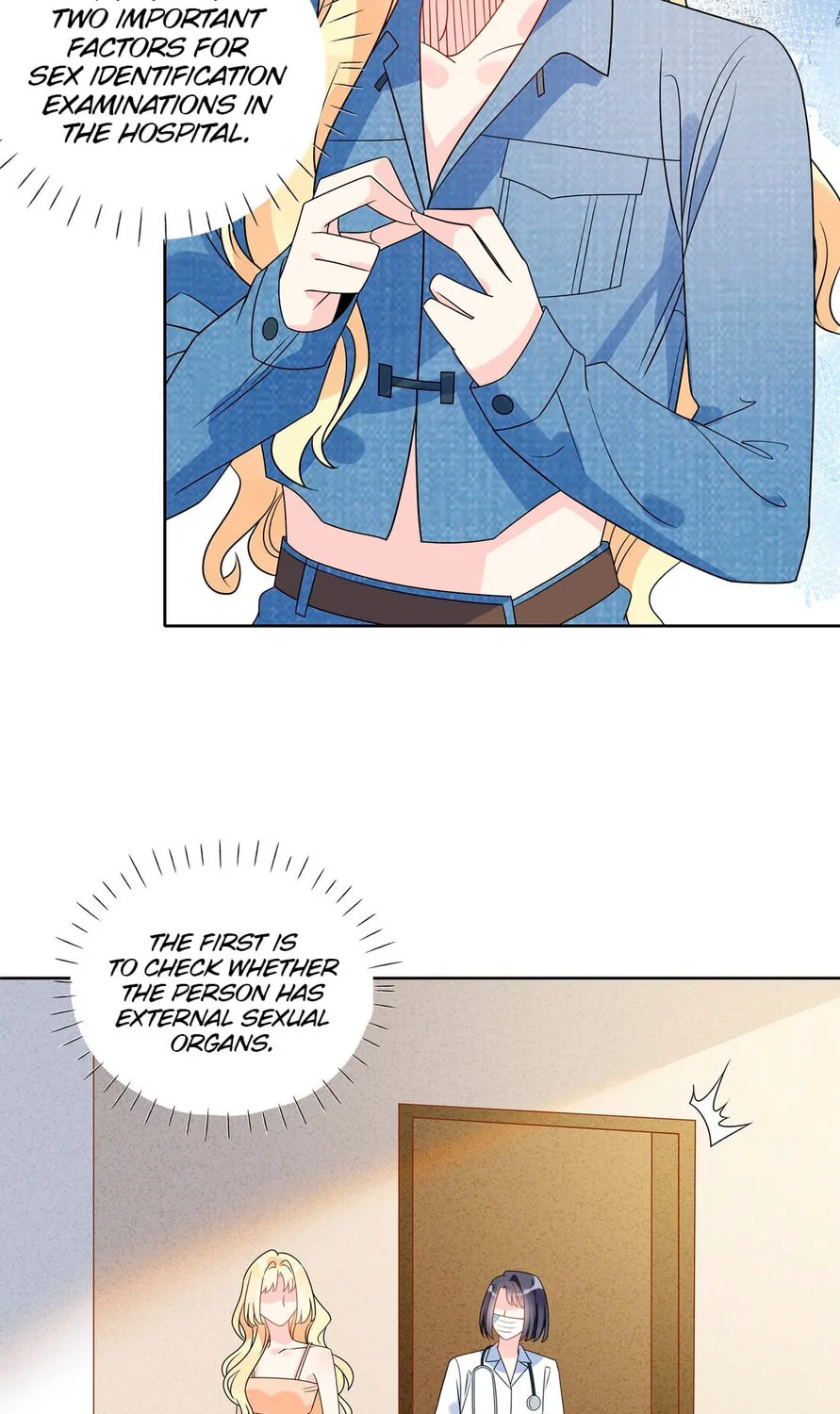 Your Scent is a Little Sweet Chapter 33 page 25 - 