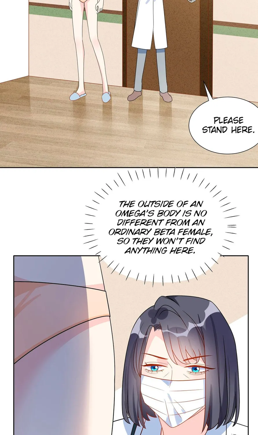 Your Scent is a Little Sweet Chapter 33 page 27 - 