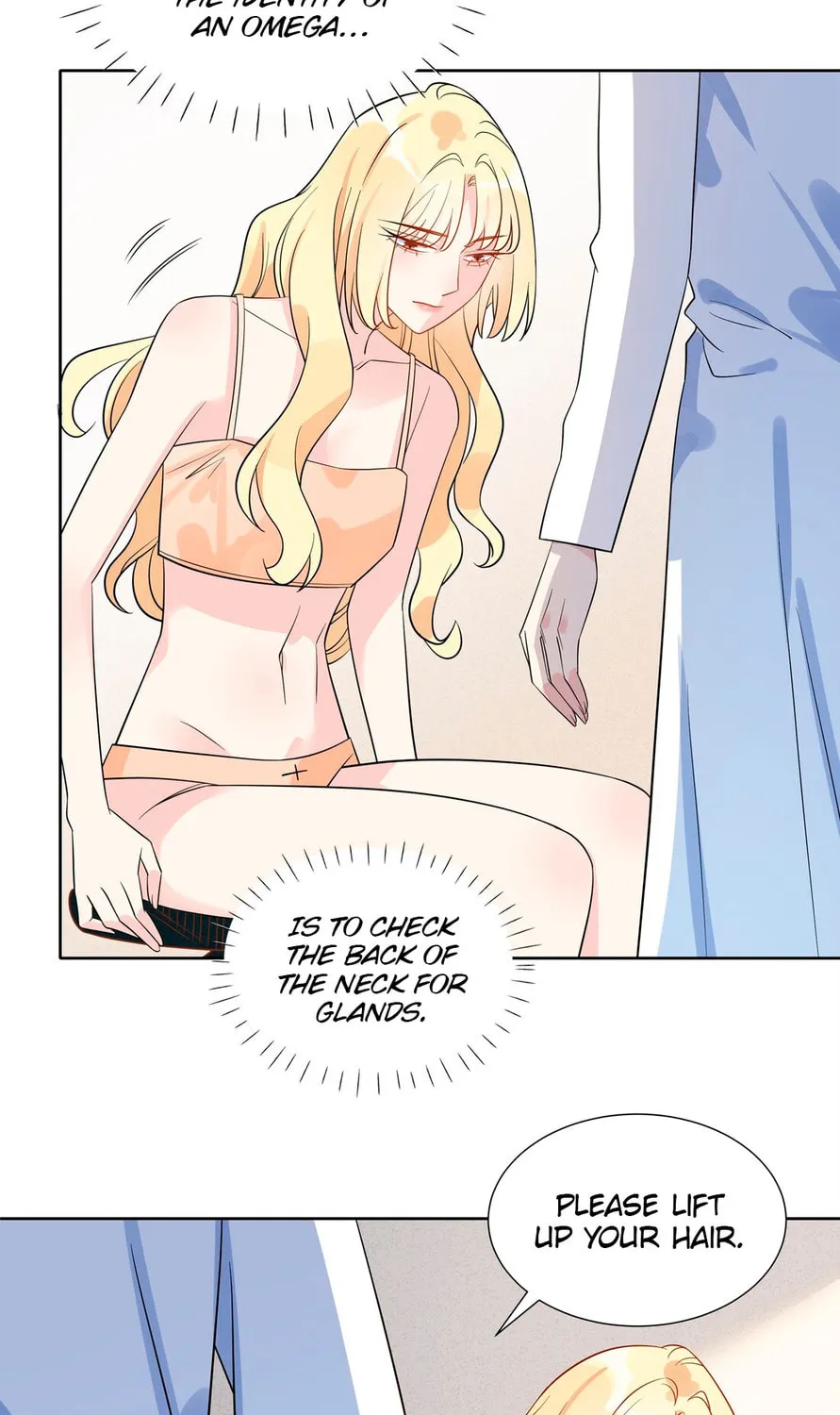 Your Scent is a Little Sweet Chapter 33 page 31 - 