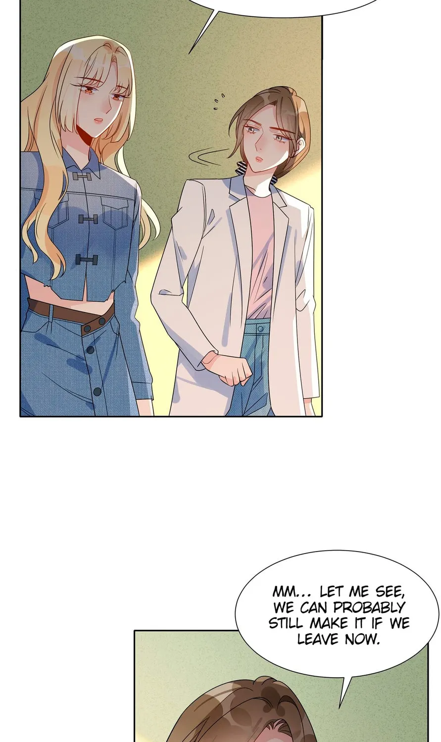 Your Scent is a Little Sweet Chapter 33 page 39 - 