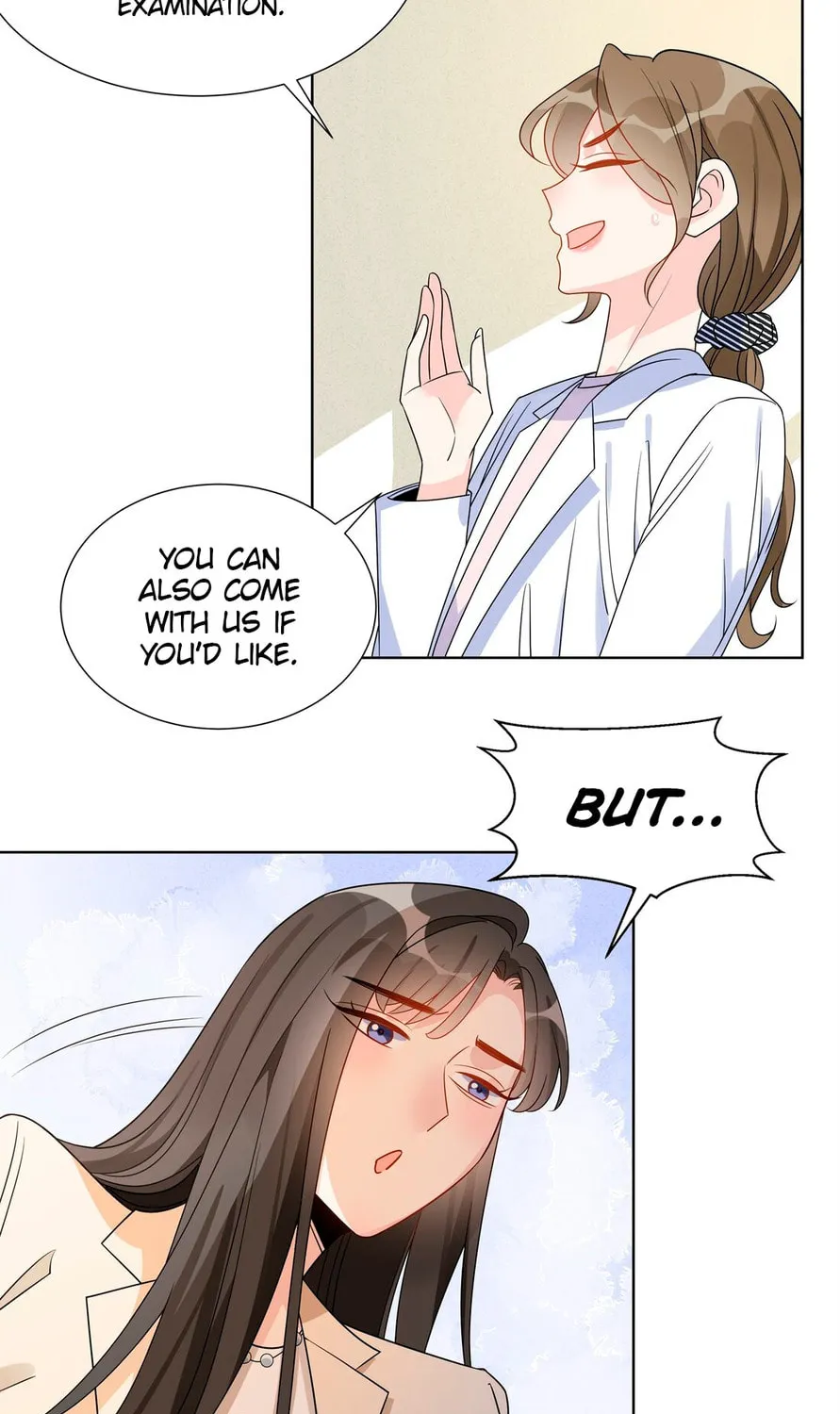 Your Scent is a Little Sweet Chapter 33 page 5 - 