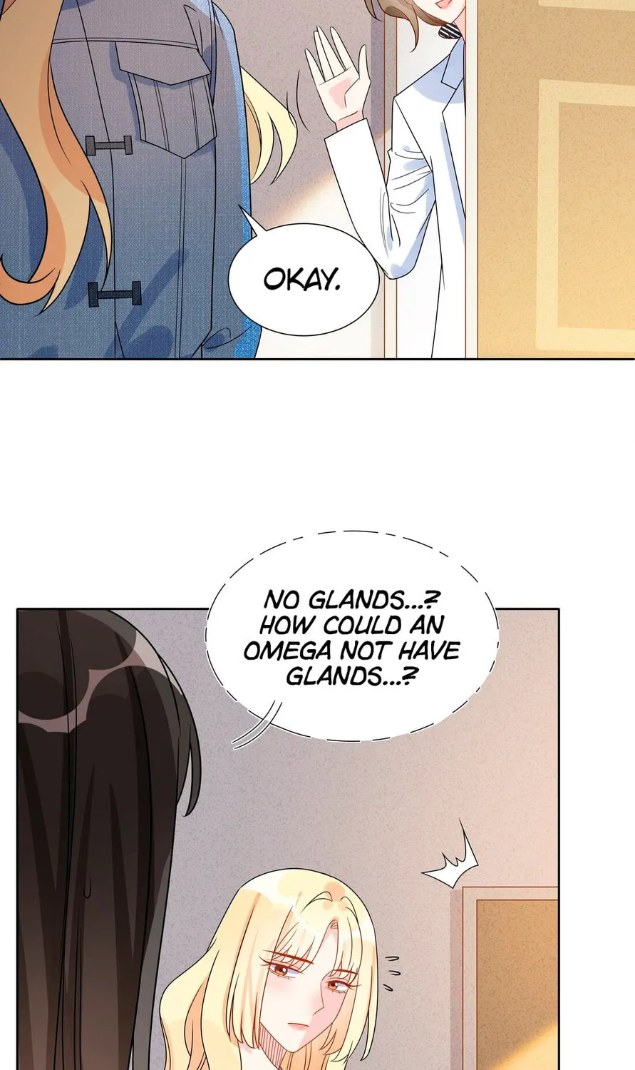Your Scent is a Little Sweet Chapter 33 page 43 - 