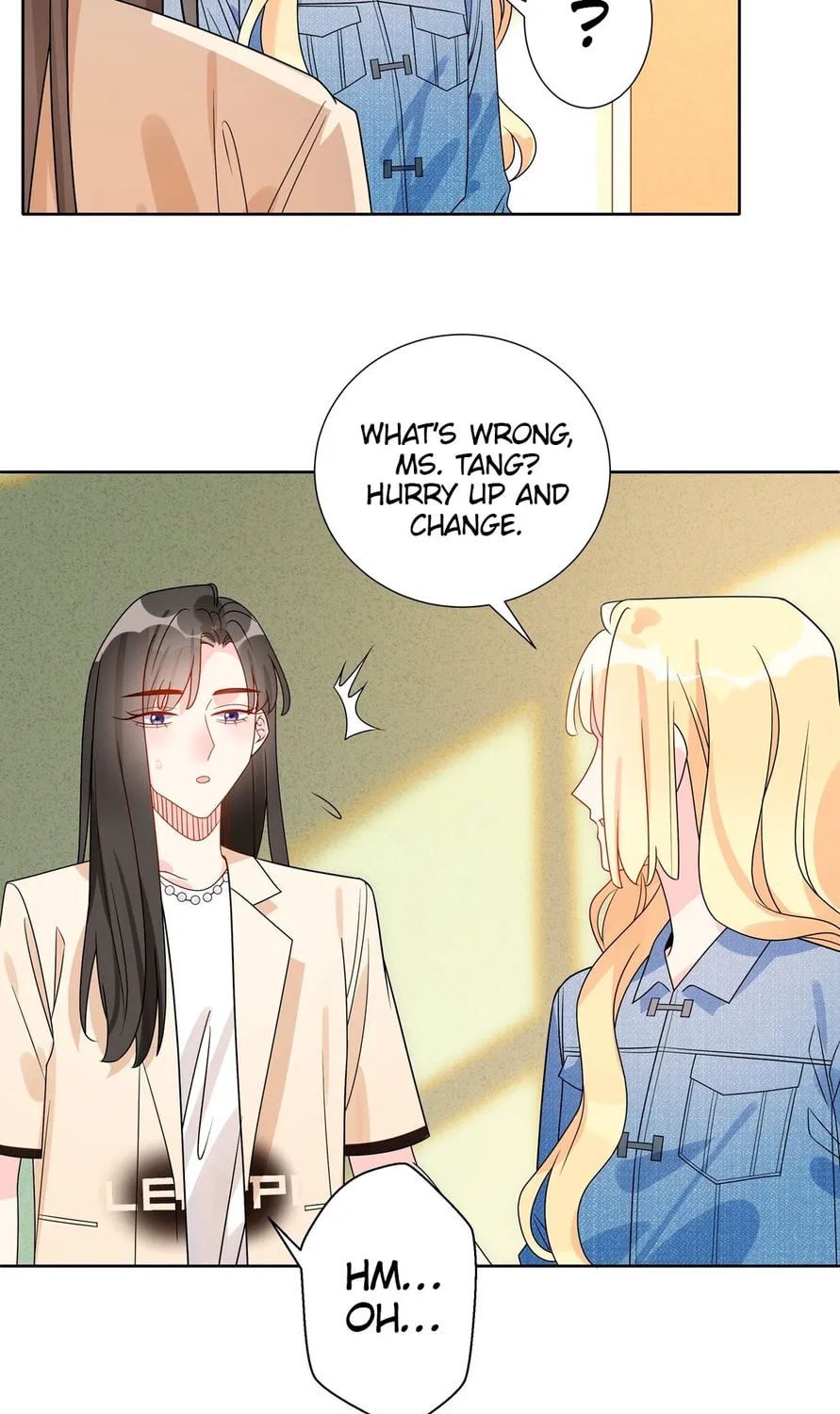 Your Scent is a Little Sweet Chapter 33 page 45 - 
